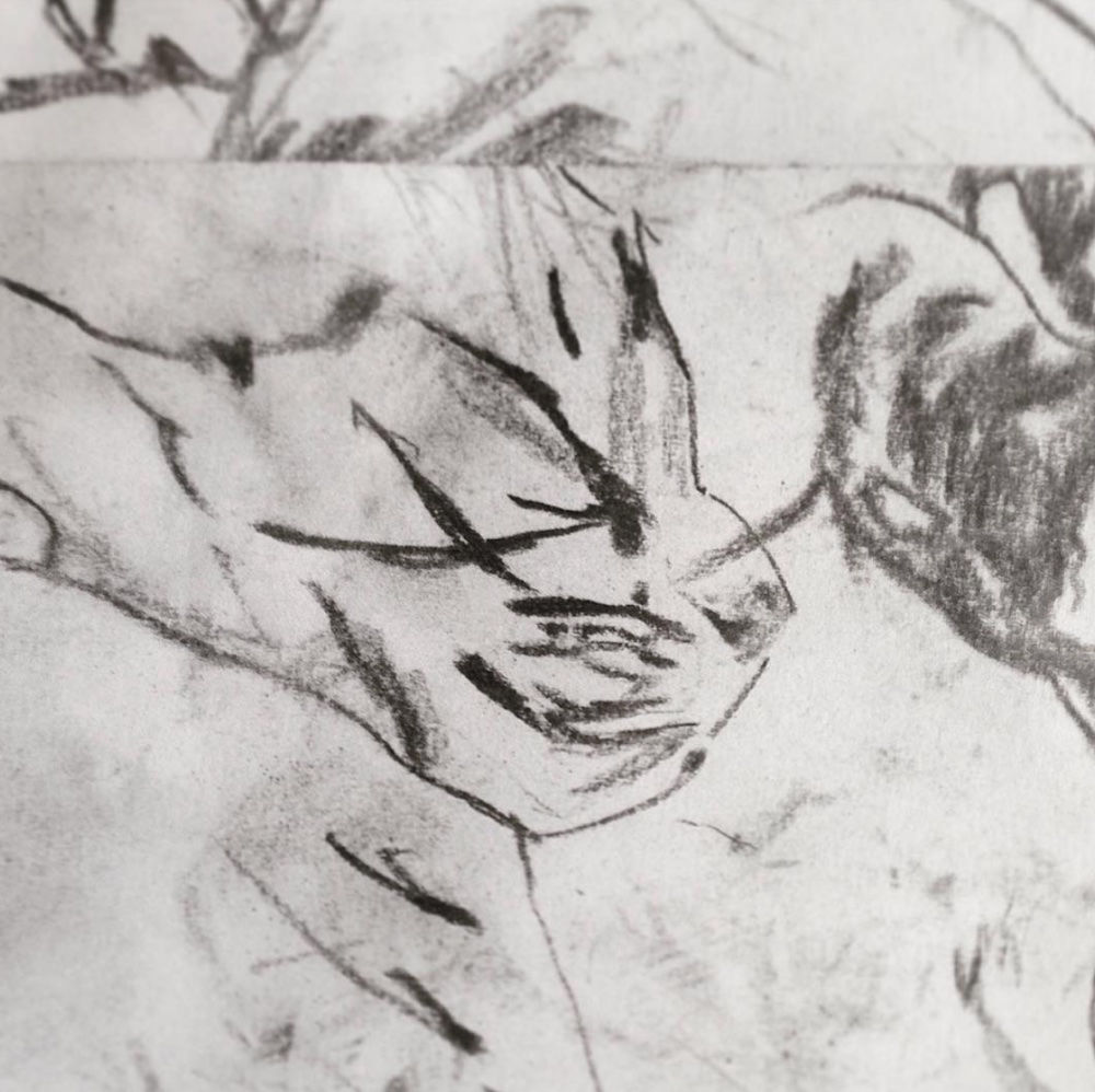 Misc Drawing by Artist & Illustrator James Martin