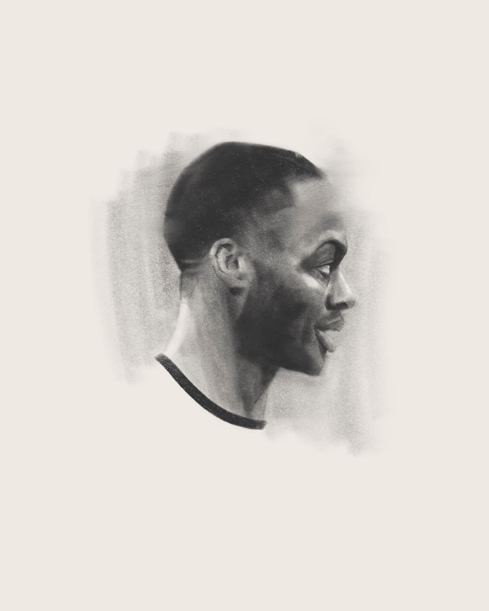 Misc Drawing by Artist & Illustrator James Martin
