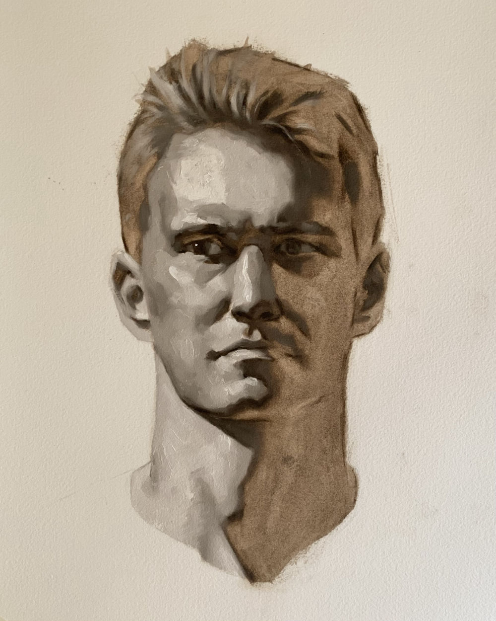 Misc Drawing by Artist & Illustrator James Martin