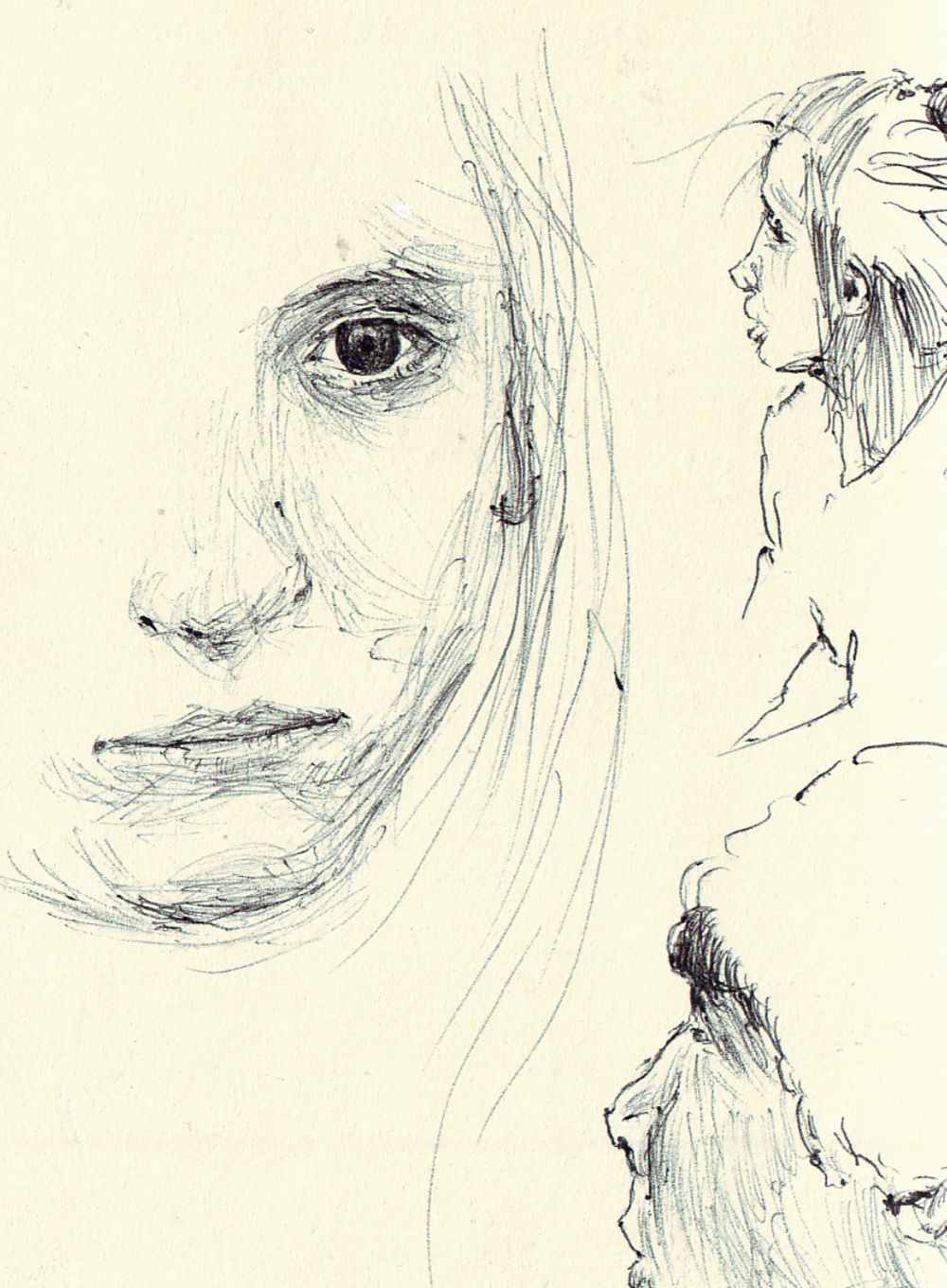 Misc Drawing by Artist & Illustrator James Martin